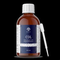 CDL/CDS - Chlordioxid in Originalrezeptur (Chlordioxidlösung)