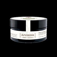Artemisia Annua Balsam - Beifuß-Salbe mit DMSO , Vitamin E, Bienenwachs und Manzanilla-Öl